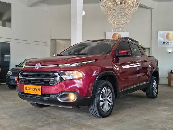 FIAT TORO 1.8 16V EVO FLEX FREEDOM AT6